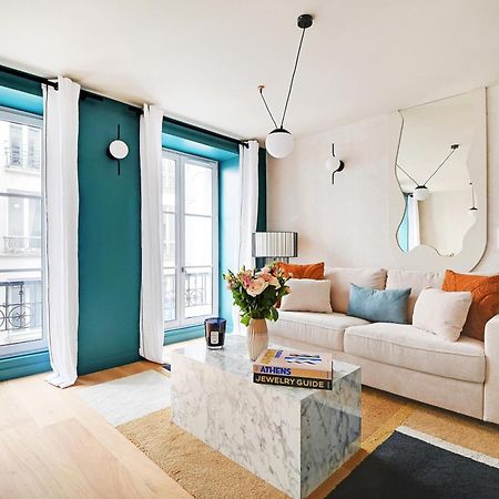 Sereners Apartments In Montorgueil - Rue Saint-Denis Paryż Zewnętrze zdjęcie