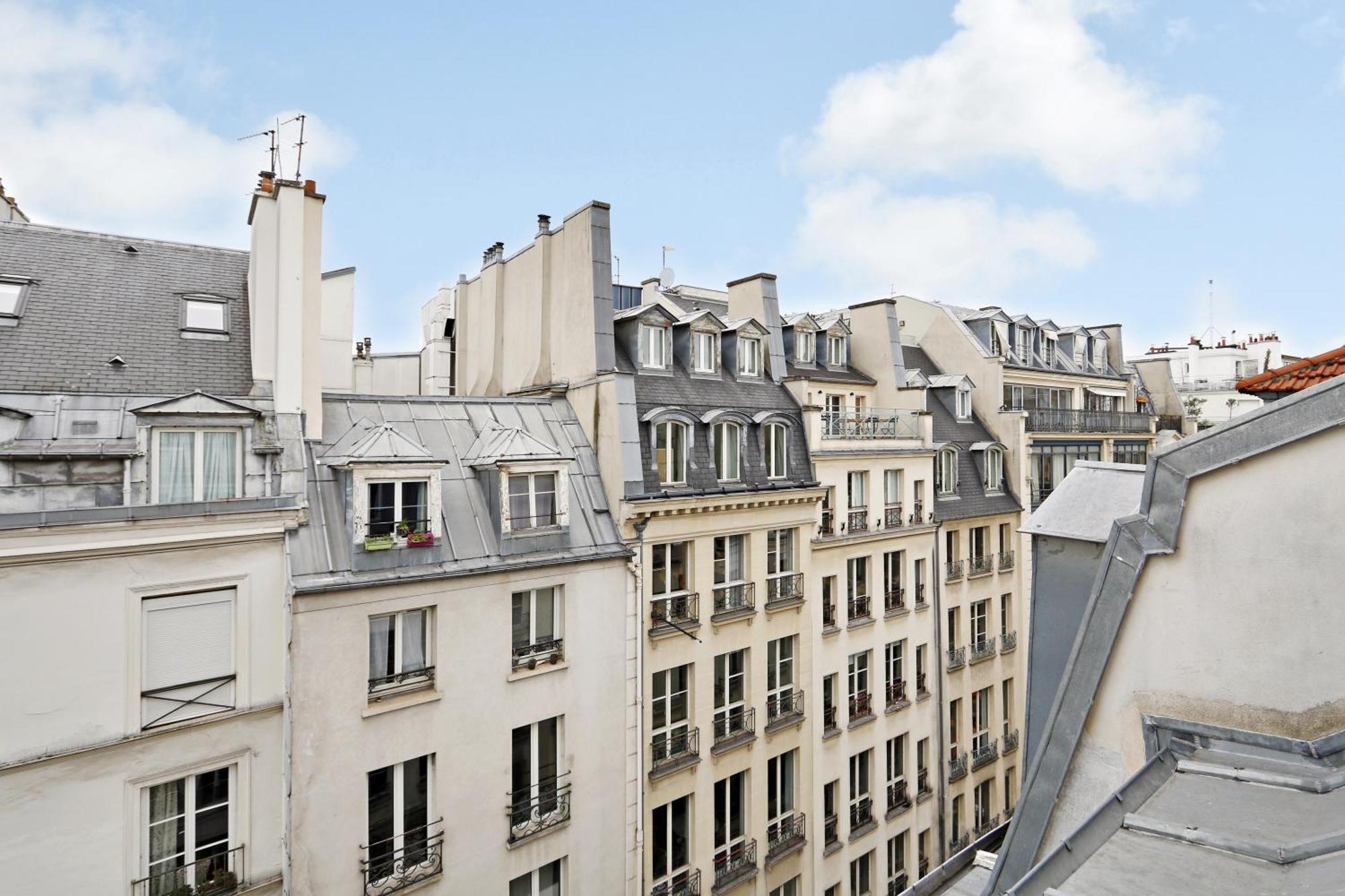 Sereners Apartments In Montorgueil - Rue Saint-Denis Paryż Zewnętrze zdjęcie