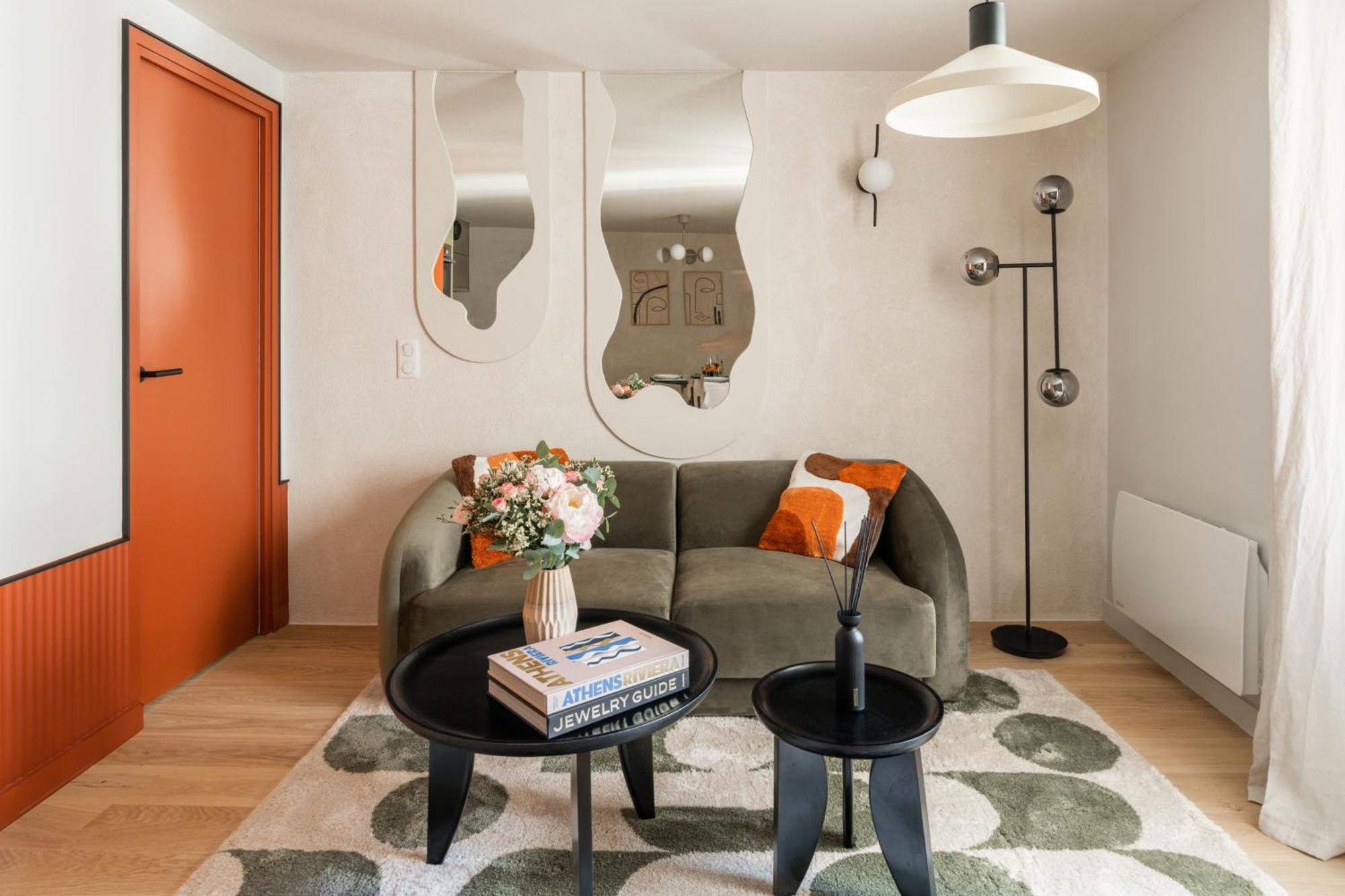 Sereners Apartments In Montorgueil - Rue Saint-Denis Paryż Zewnętrze zdjęcie
