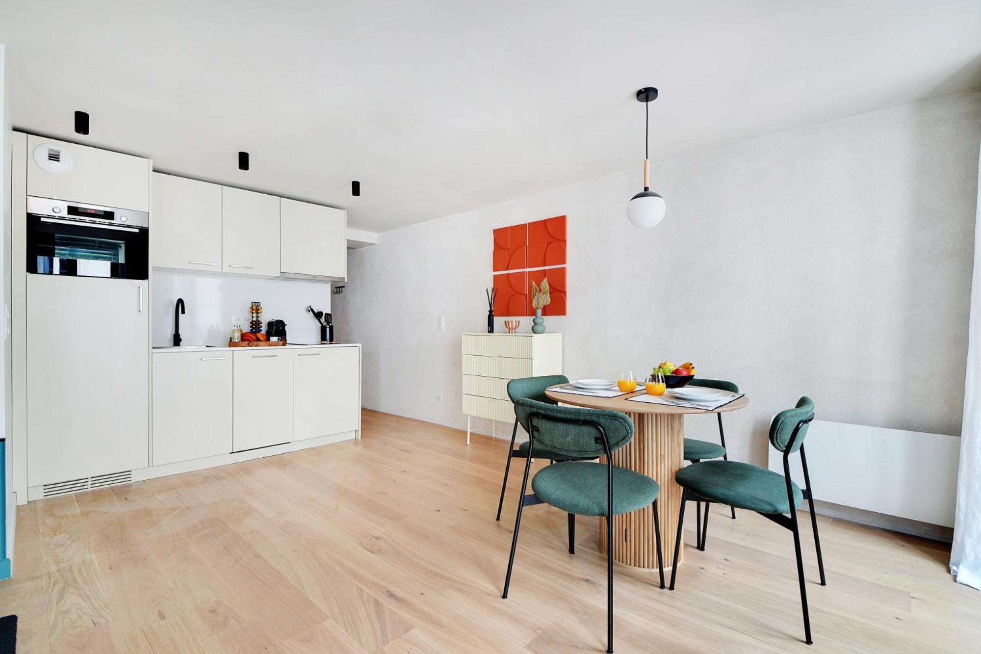 Sereners Apartments In Montorgueil - Rue Saint-Denis Paryż Zewnętrze zdjęcie