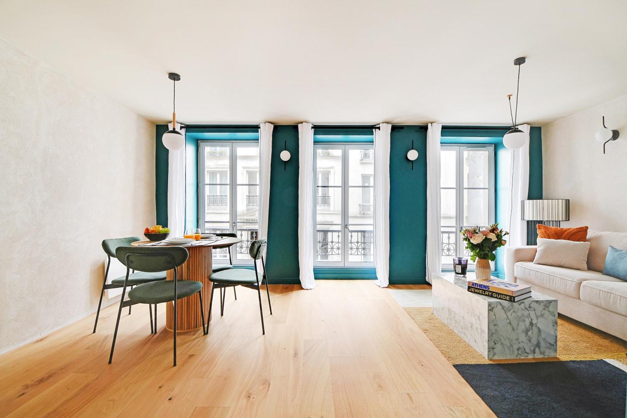 Sereners Apartments In Montorgueil - Rue Saint-Denis Paryż Zewnętrze zdjęcie