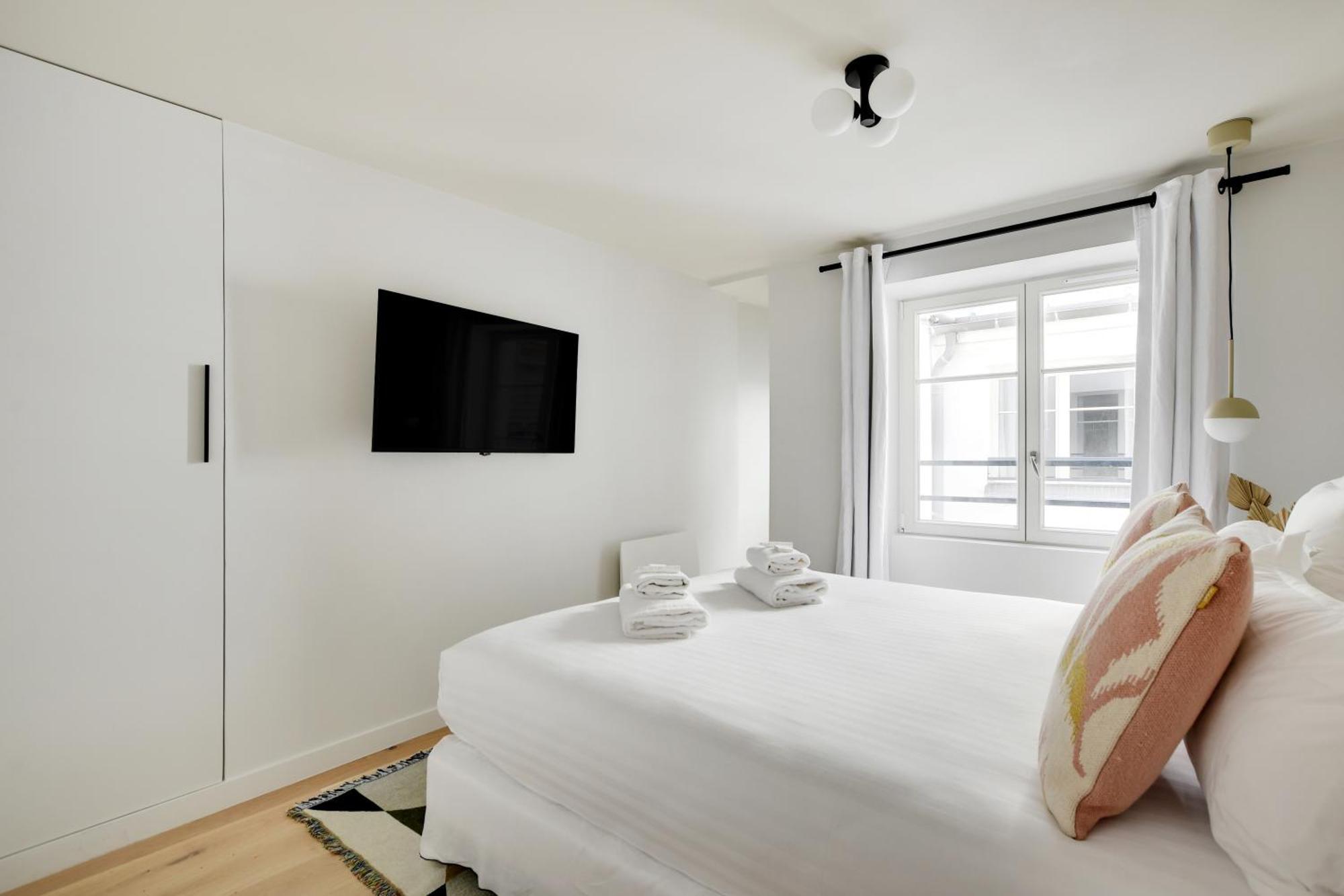 Sereners Apartments In Montorgueil - Rue Saint-Denis Paryż Zewnętrze zdjęcie