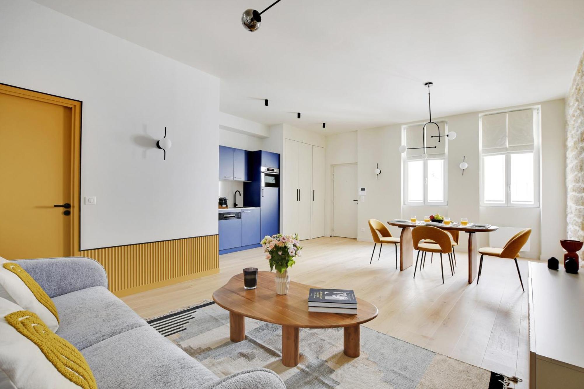 Sereners Apartments In Montorgueil - Rue Saint-Denis Paryż Zewnętrze zdjęcie