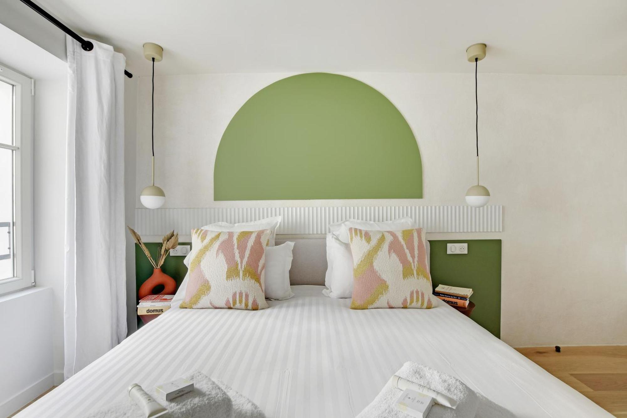 Sereners Apartments In Montorgueil - Rue Saint-Denis Paryż Zewnętrze zdjęcie