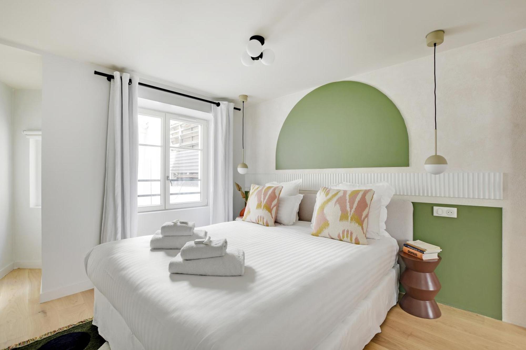Sereners Apartments In Montorgueil - Rue Saint-Denis Paryż Zewnętrze zdjęcie