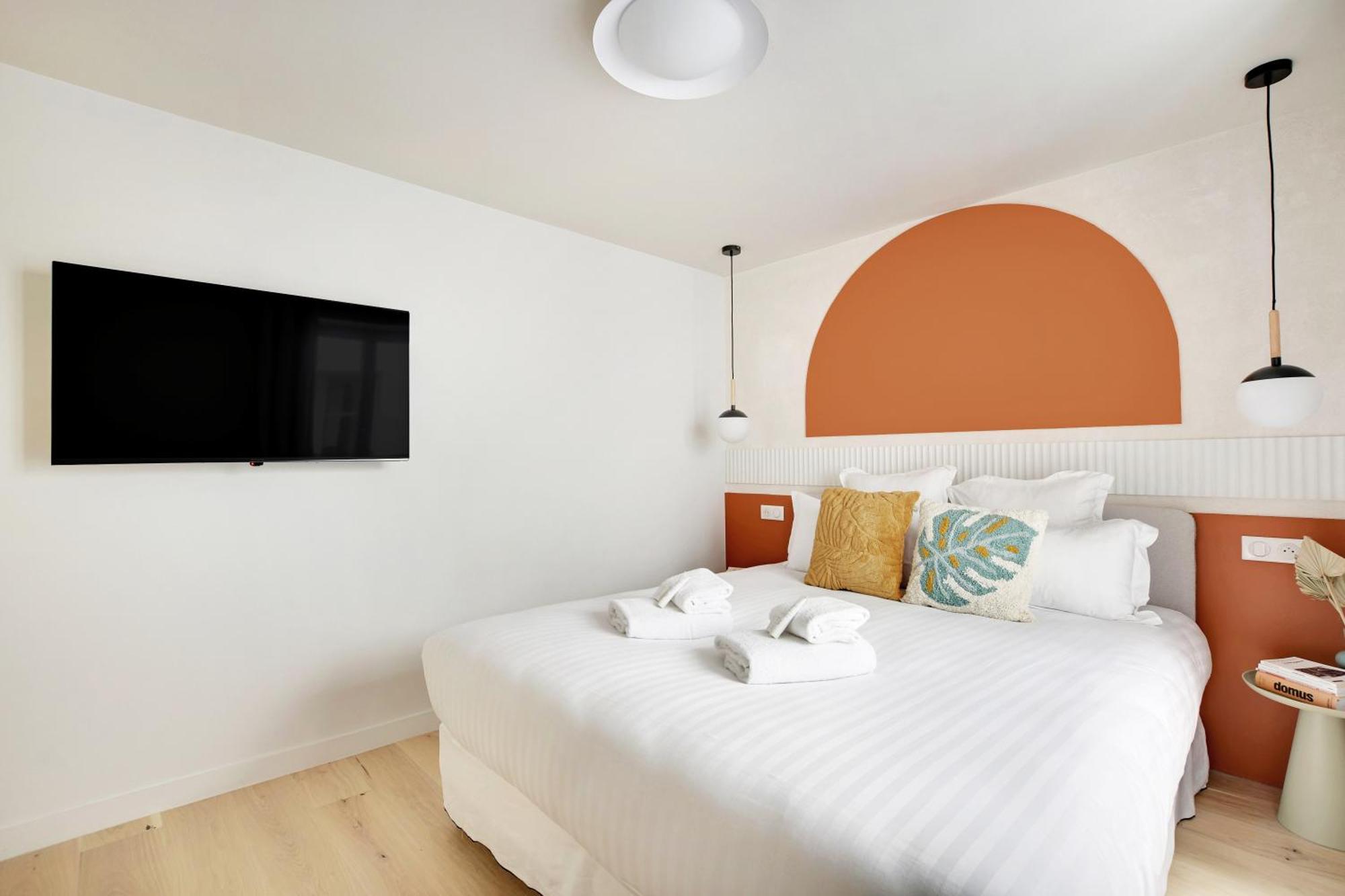 Sereners Apartments In Montorgueil - Rue Saint-Denis Paryż Zewnętrze zdjęcie