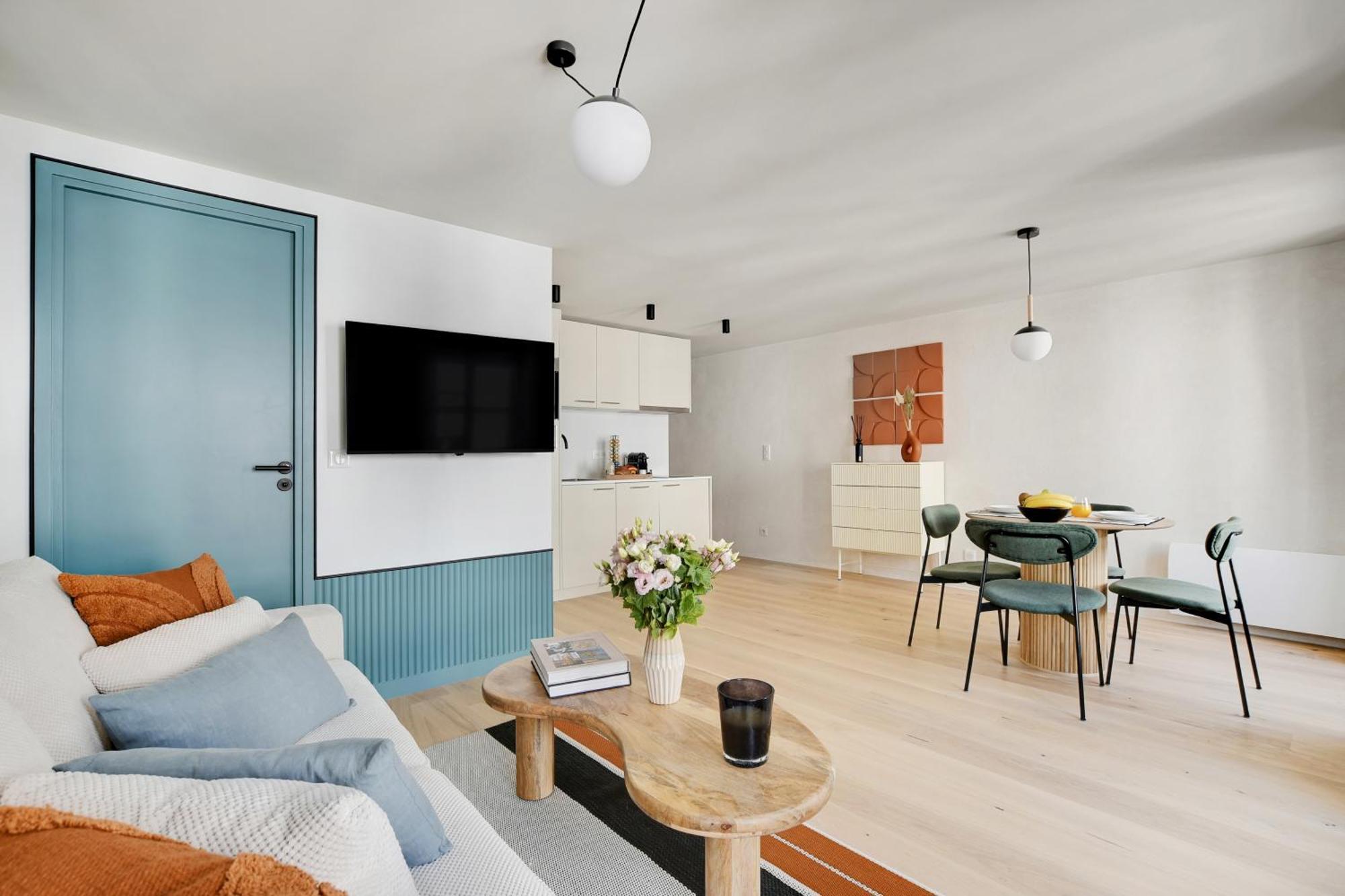 Sereners Apartments In Montorgueil - Rue Saint-Denis Paryż Zewnętrze zdjęcie