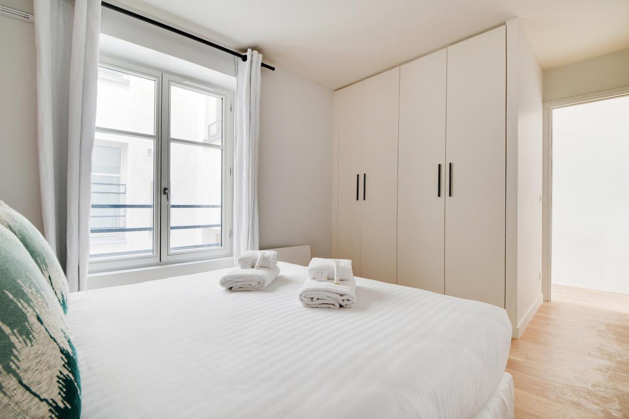 Sereners Apartments In Montorgueil - Rue Saint-Denis Paryż Zewnętrze zdjęcie