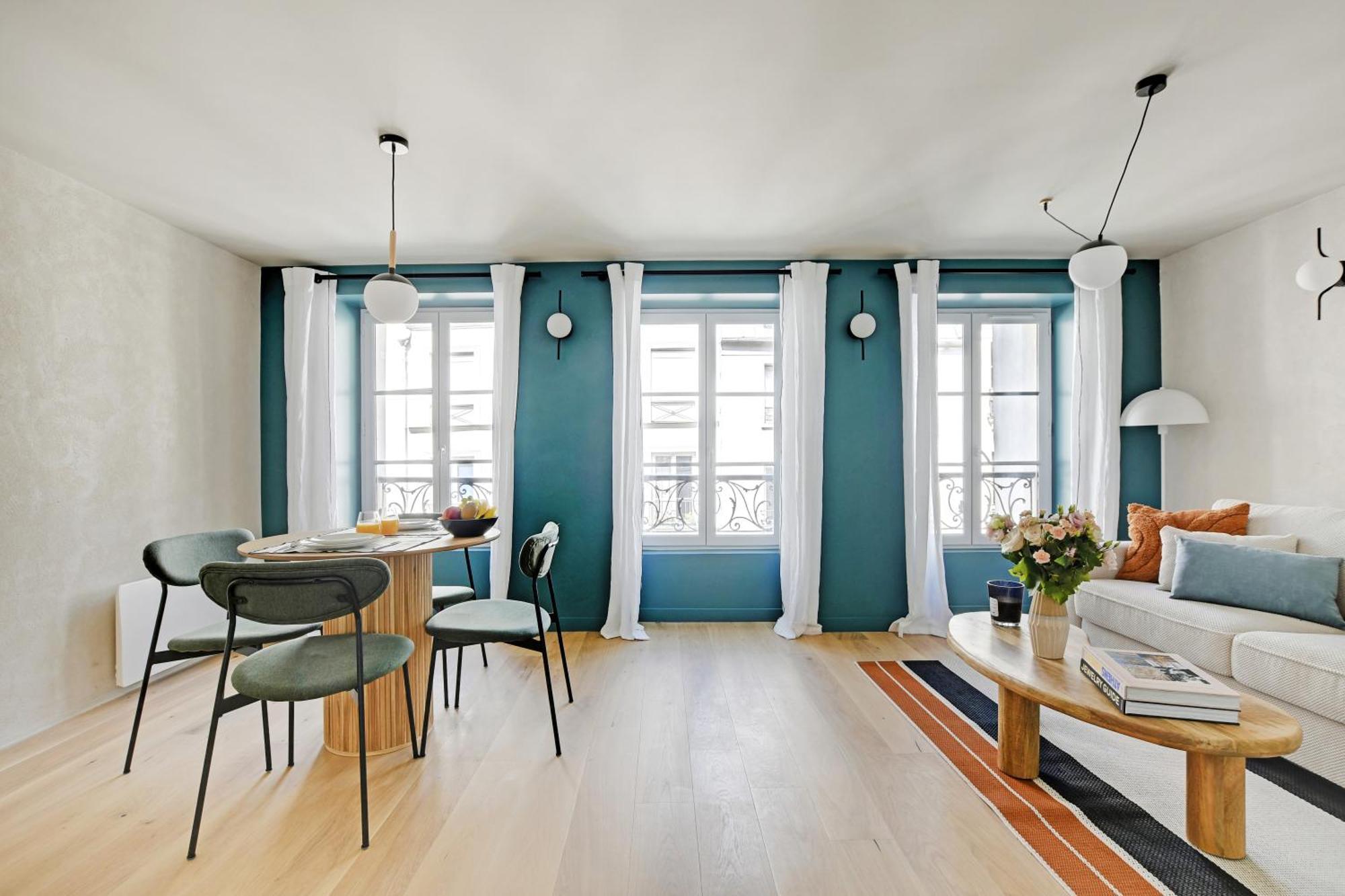 Sereners Apartments In Montorgueil - Rue Saint-Denis Paryż Zewnętrze zdjęcie