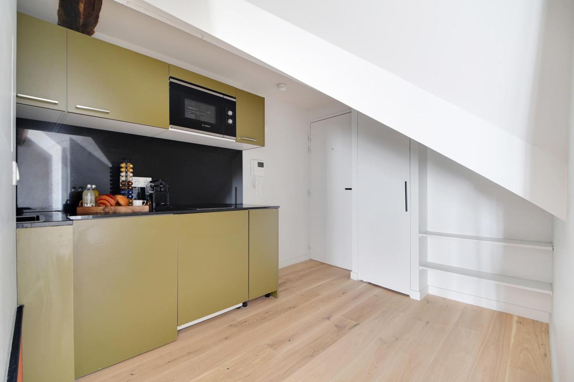 Sereners Apartments In Montorgueil - Rue Saint-Denis Paryż Zewnętrze zdjęcie
