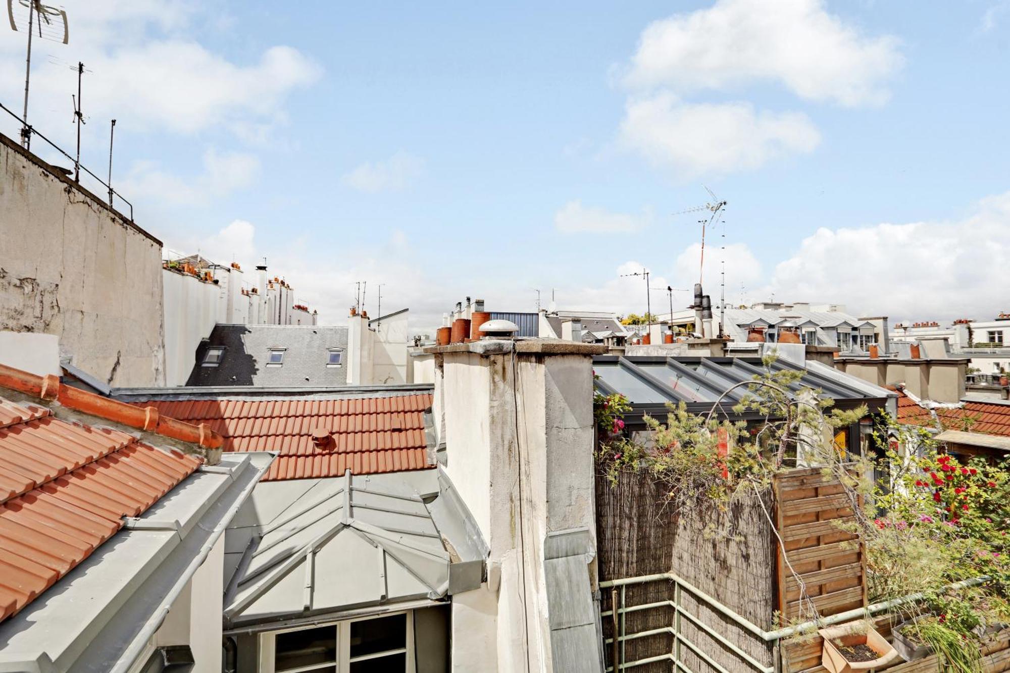 Sereners Apartments In Montorgueil - Rue Saint-Denis Paryż Zewnętrze zdjęcie