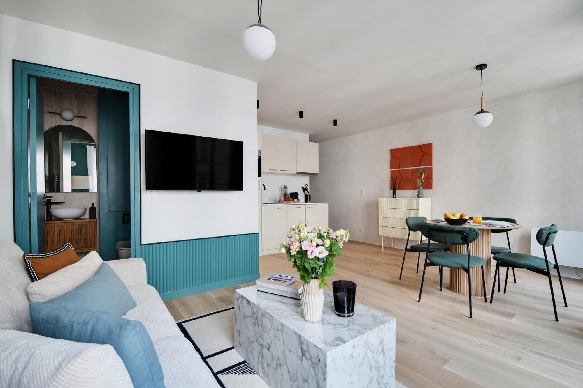 Sereners Apartments In Montorgueil - Rue Saint-Denis Paryż Zewnętrze zdjęcie