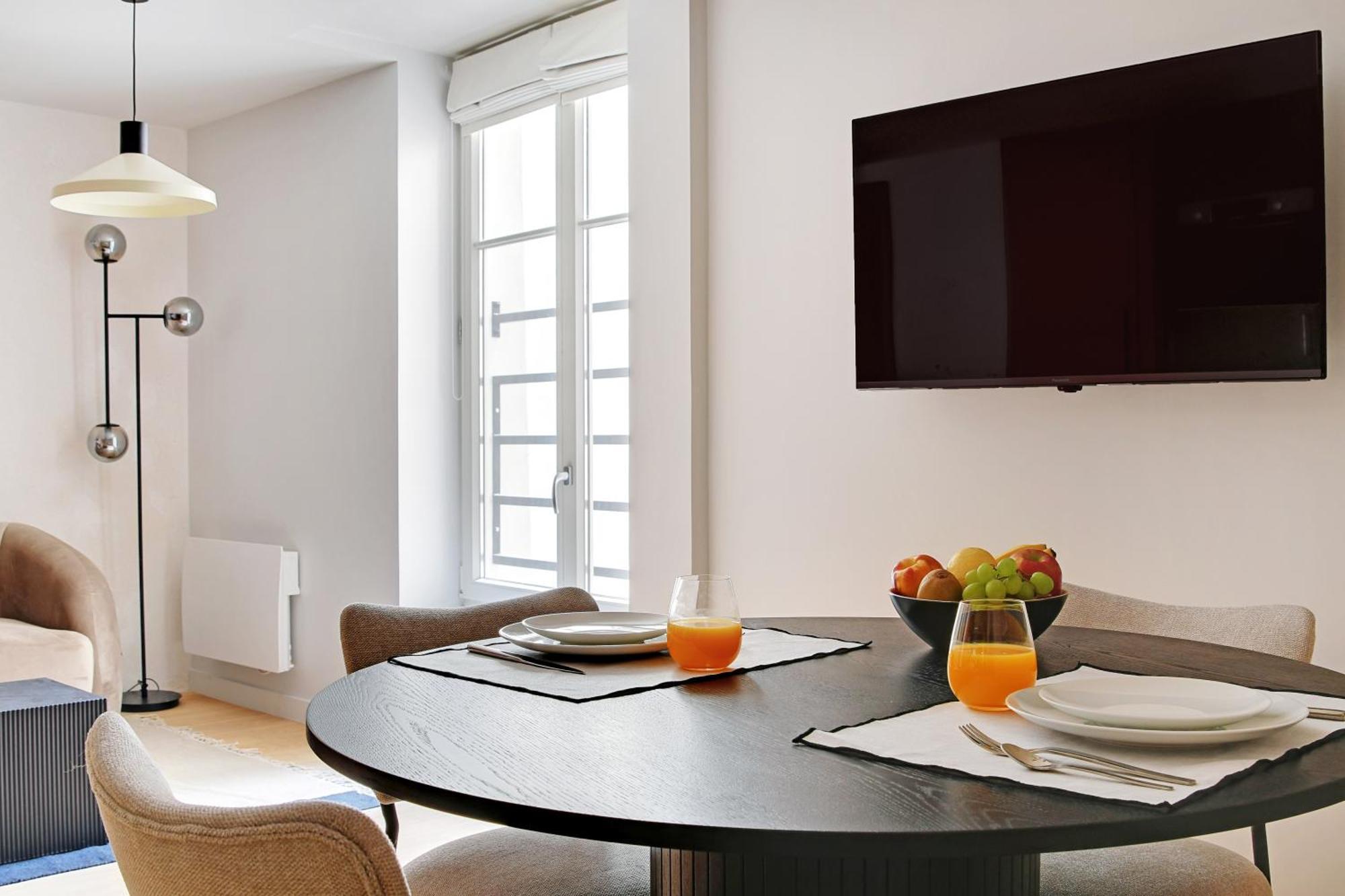 Sereners Apartments In Montorgueil - Rue Saint-Denis Paryż Zewnętrze zdjęcie