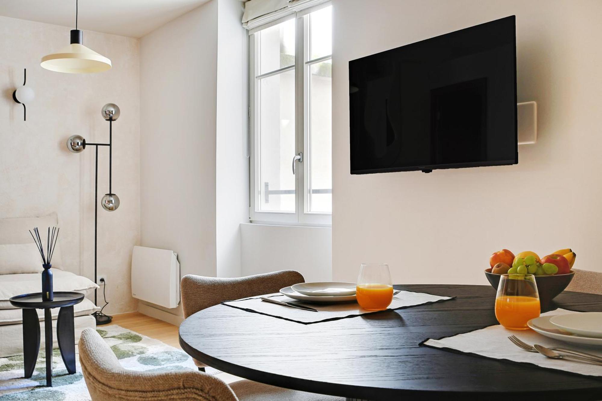 Sereners Apartments In Montorgueil - Rue Saint-Denis Paryż Zewnętrze zdjęcie