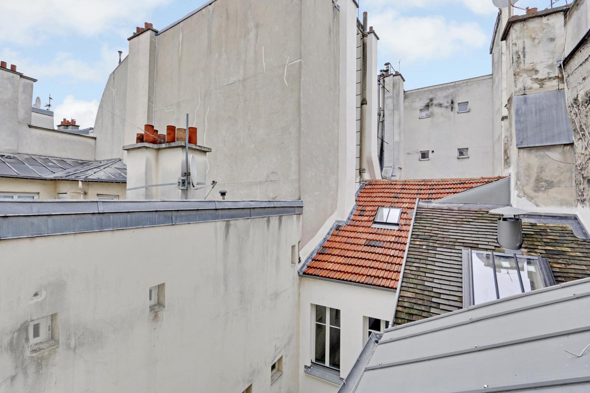Sereners Apartments In Montorgueil - Rue Saint-Denis Paryż Zewnętrze zdjęcie