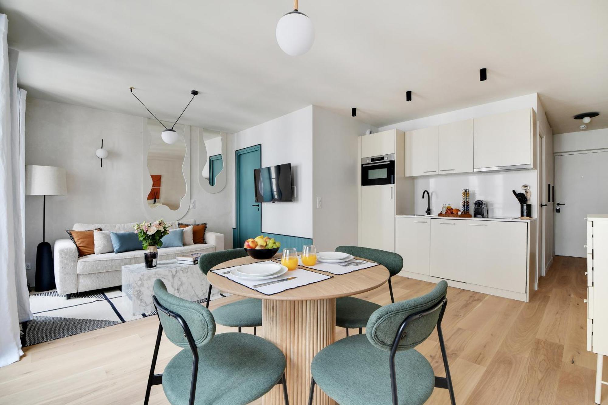 Sereners Apartments In Montorgueil - Rue Saint-Denis Paryż Zewnętrze zdjęcie
