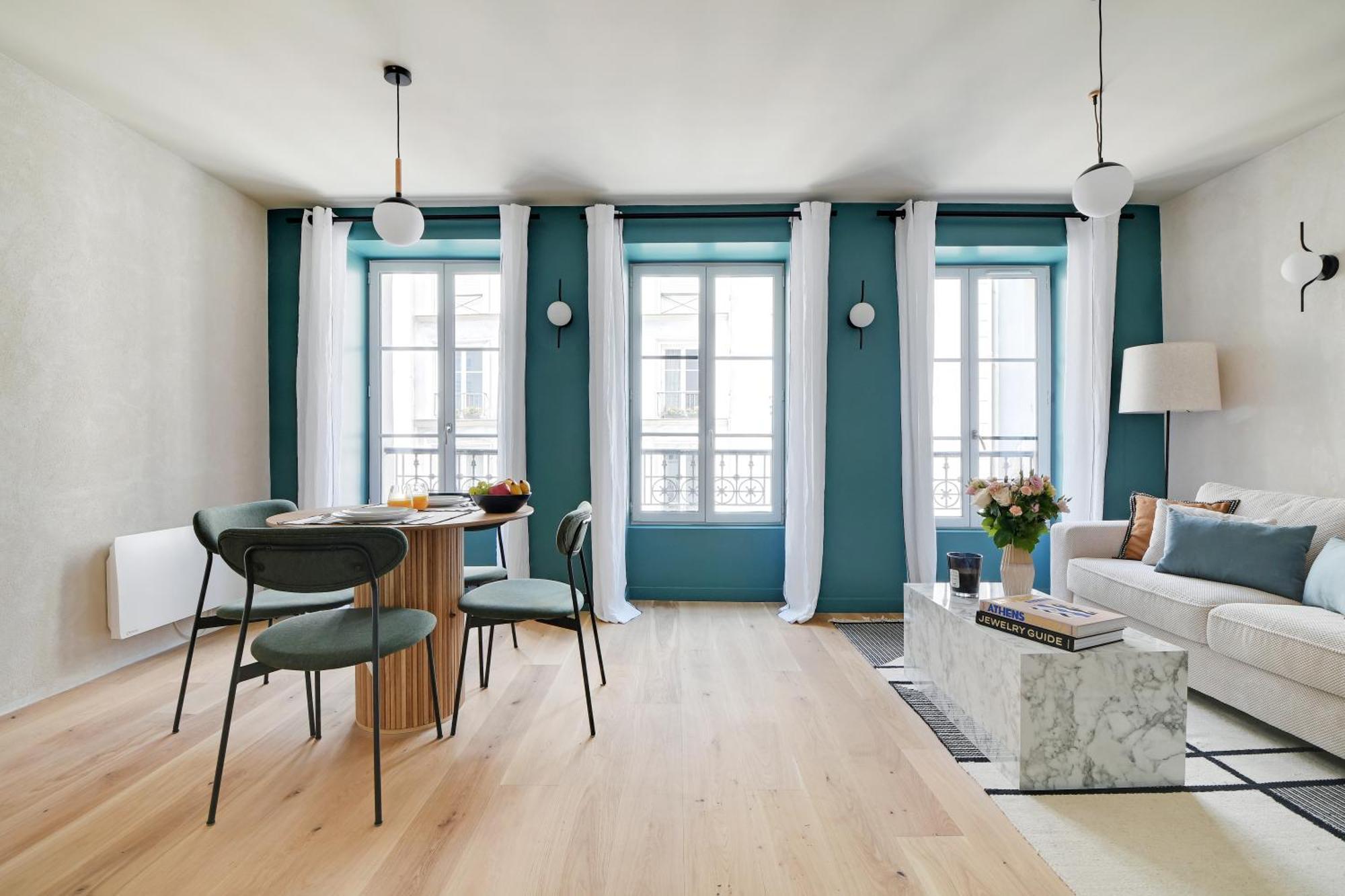 Sereners Apartments In Montorgueil - Rue Saint-Denis Paryż Zewnętrze zdjęcie