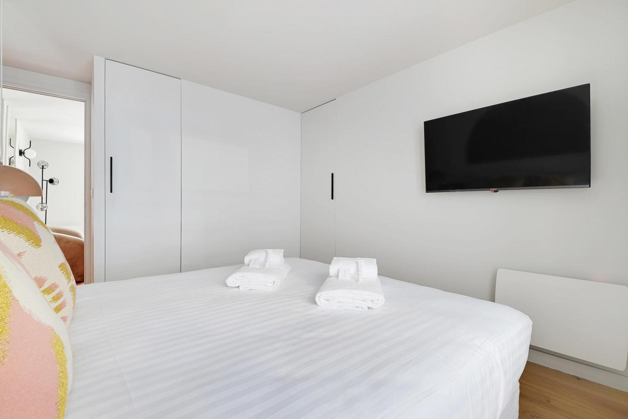 Sereners Apartments In Montorgueil - Rue Saint-Denis Paryż Zewnętrze zdjęcie