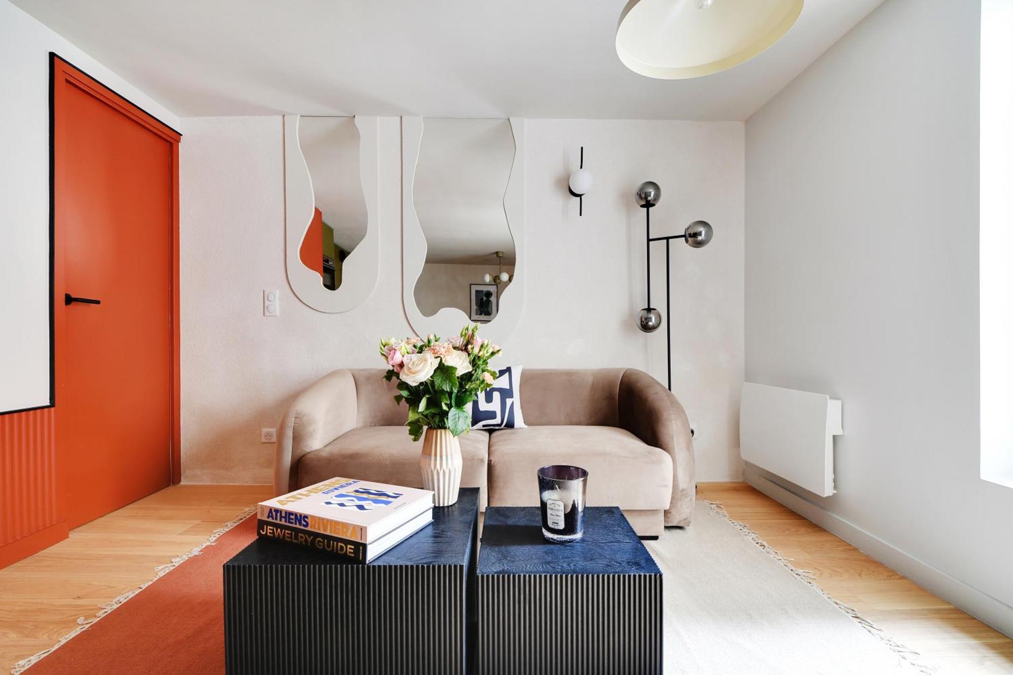 Sereners Apartments In Montorgueil - Rue Saint-Denis Paryż Zewnętrze zdjęcie
