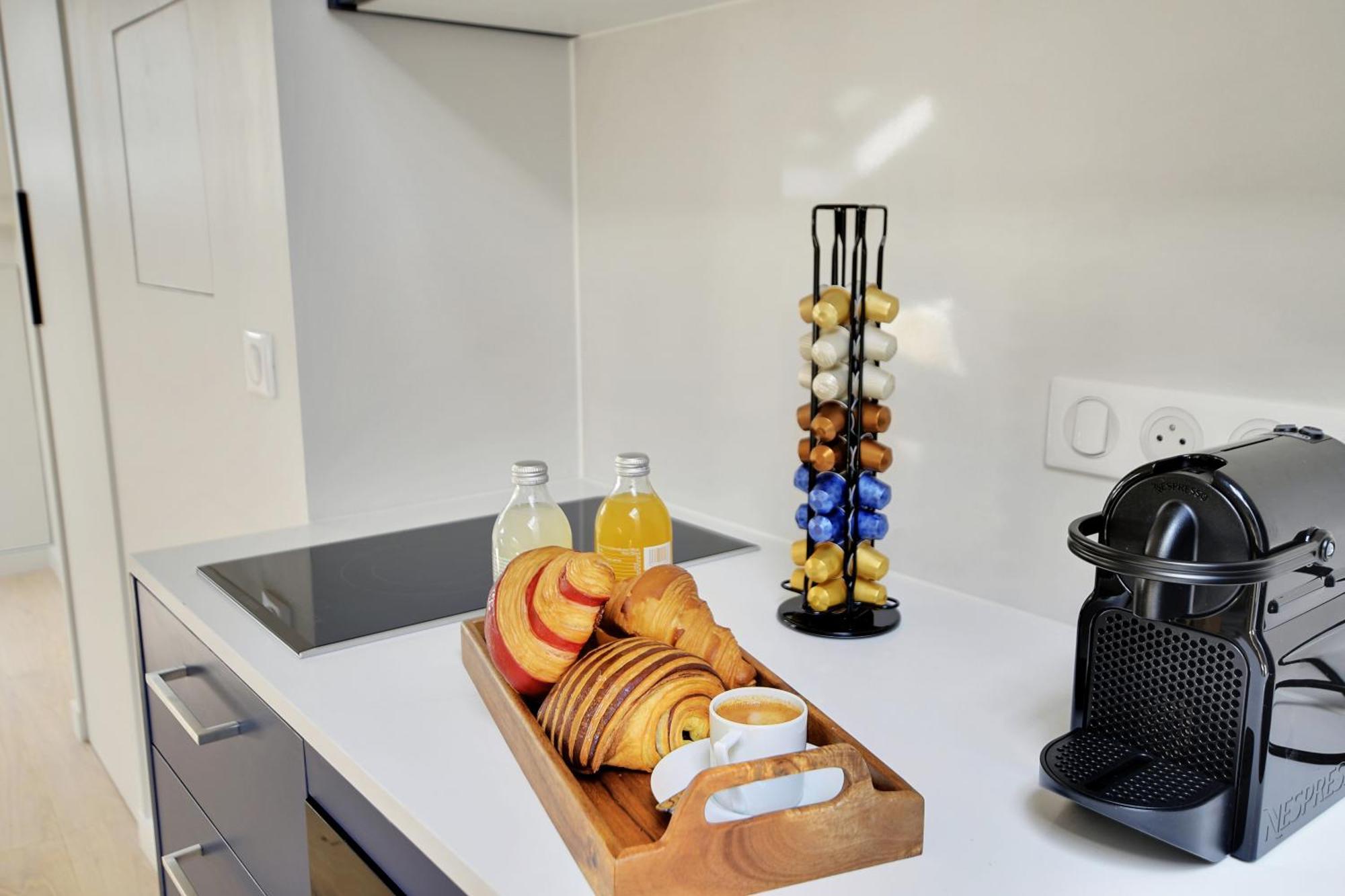Sereners Apartments In Montorgueil - Rue Saint-Denis Paryż Zewnętrze zdjęcie