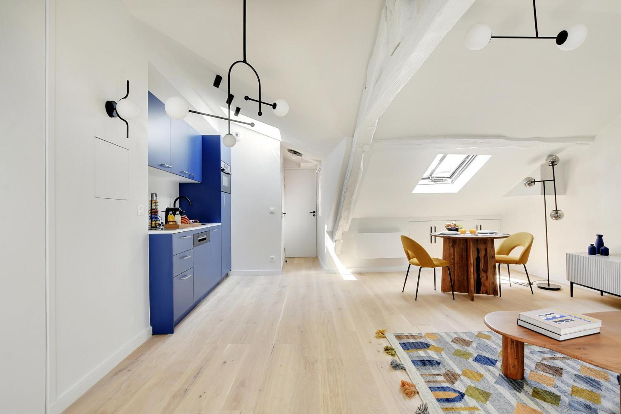Sereners Apartments In Montorgueil - Rue Saint-Denis Paryż Zewnętrze zdjęcie
