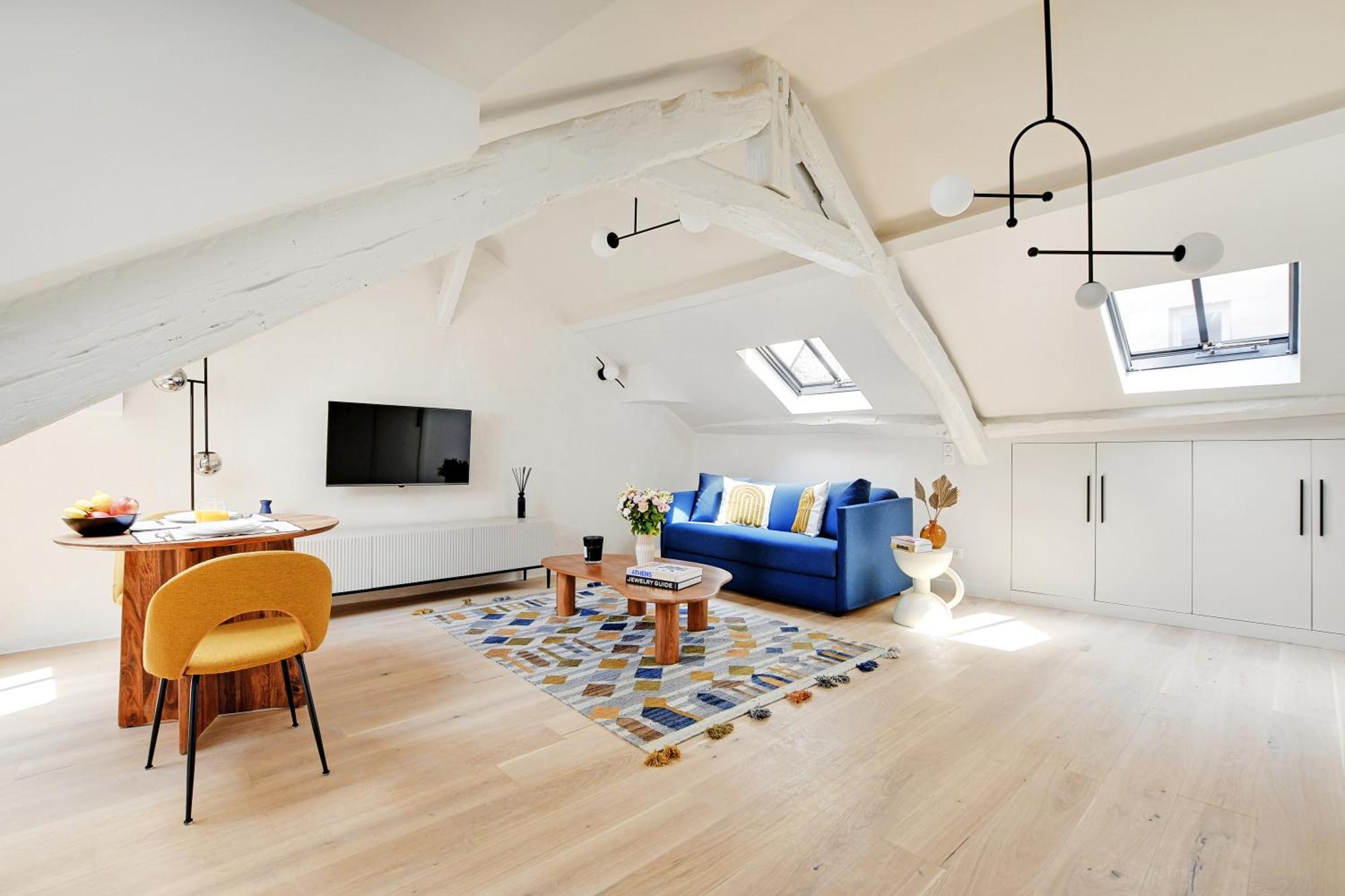 Sereners Apartments In Montorgueil - Rue Saint-Denis Paryż Zewnętrze zdjęcie