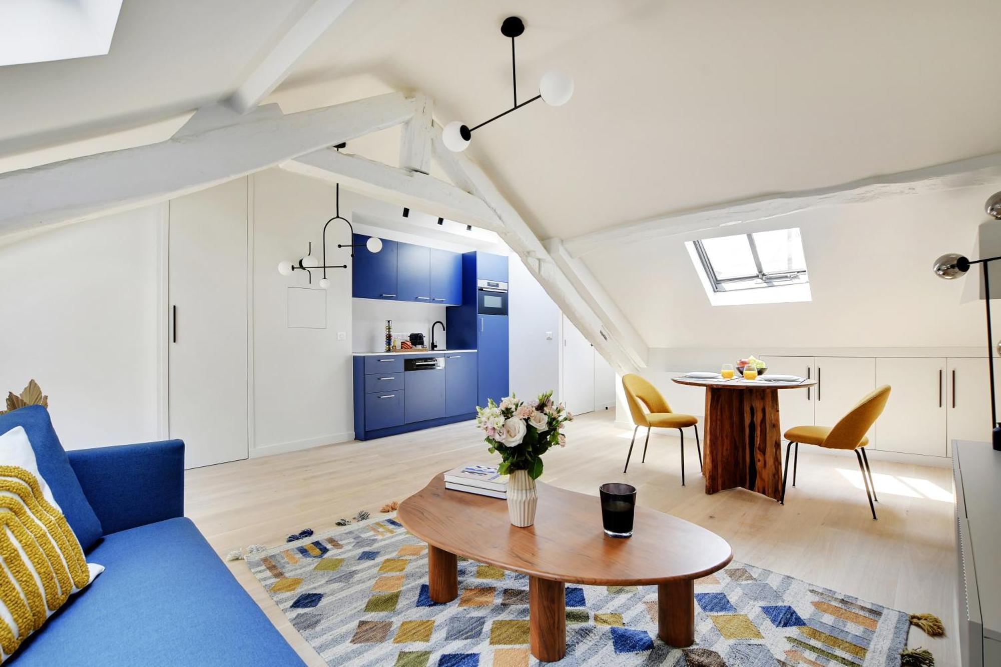 Sereners Apartments In Montorgueil - Rue Saint-Denis Paryż Zewnętrze zdjęcie