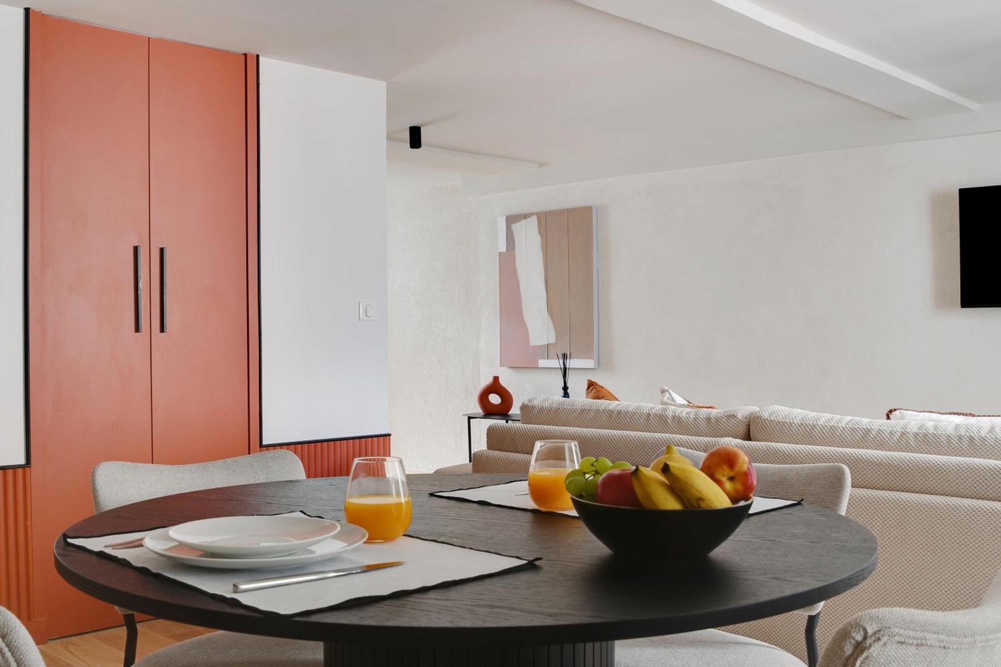 Sereners Apartments In Montorgueil - Rue Saint-Denis Paryż Zewnętrze zdjęcie
