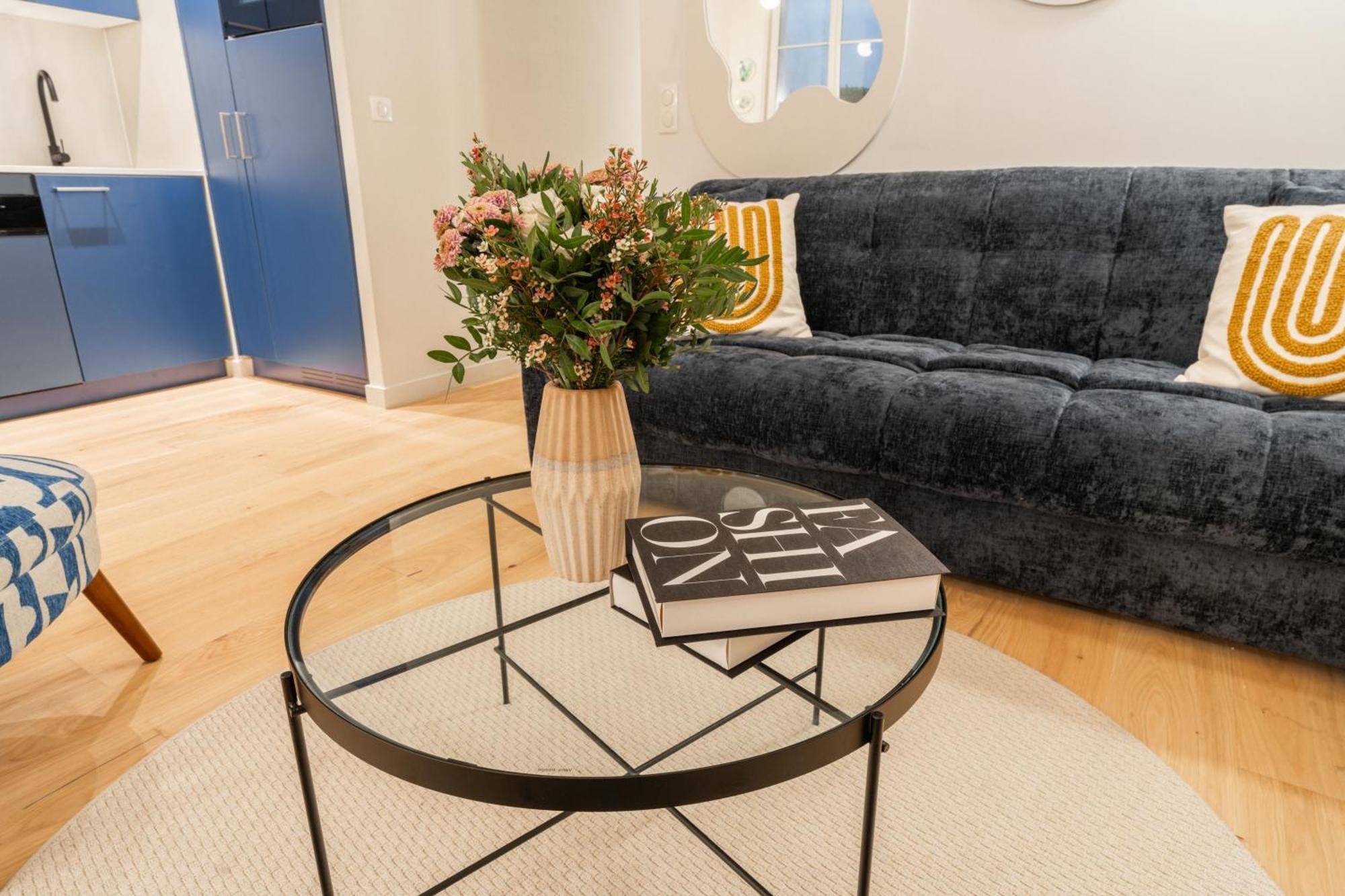 Sereners Apartments In Montorgueil - Rue Saint-Denis Paryż Zewnętrze zdjęcie
