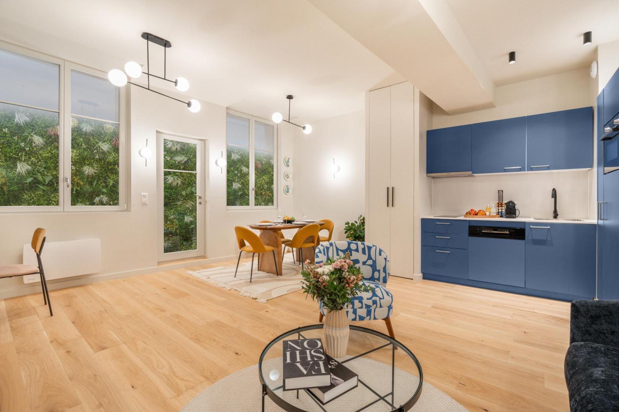 Sereners Apartments In Montorgueil - Rue Saint-Denis Paryż Zewnętrze zdjęcie