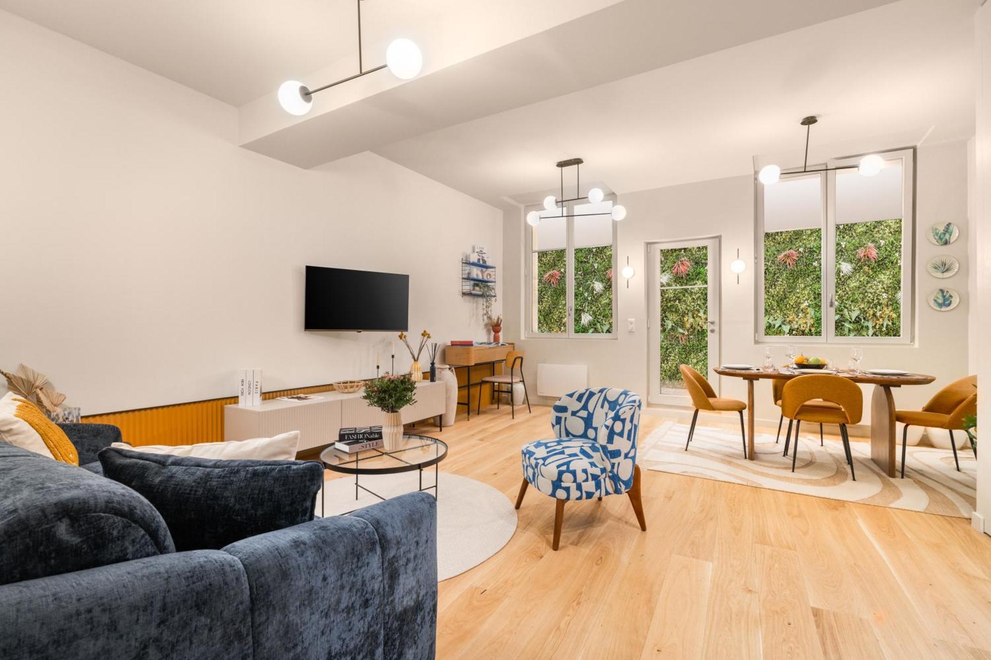 Sereners Apartments In Montorgueil - Rue Saint-Denis Paryż Zewnętrze zdjęcie